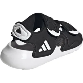 adidas Altaswim 3 Sandale Kinder - core black 31