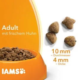Iams for Vitality mit frischem Huhn 3 kg