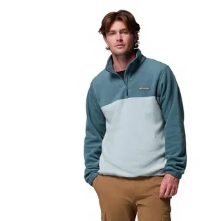 Columbia Steens MountainTM Fleece Mit Halbem Reißverschluss - Everblue Crushed Blue XL
