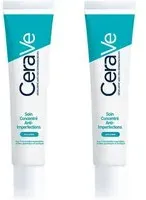 CeraVe Soin Concentré Anti-Imperfections Gel(S) 2x40 ml