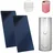 Viessmann Paket Vitosol 200-FM SV2F 4,6m2, TW Vitocell 100-B 300l CVBC vitopearlwhite - S...