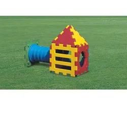 Hochfestes Kunststoffspiel fur Schulen h735_16