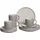 Ritzenhoff & Breker Jasper Kaffeeservice 12-tlg. taupe