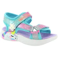 Skechers , metall(metall), Gr. 24 - 24 EU