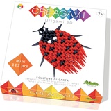 Carletto Creagami - Origami 3D Marienkäfer 113 Teile