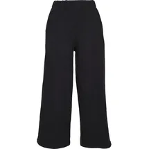 URBAN CLASSICS Culotte Hosen Schwarz XS