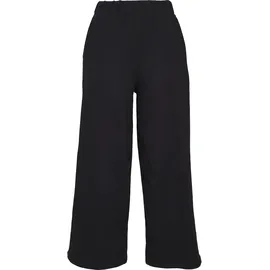 URBAN CLASSICS Culotte Hosen Schwarz XS