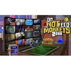Do Not Feed the Monkeys 2099