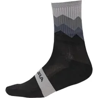 Endura Zacken Socken Schwarz S-M