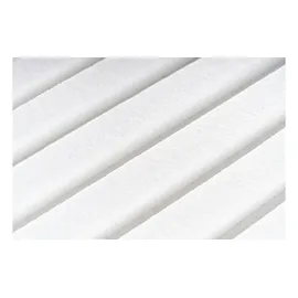 MYDECO Akustikpaneel Weiß 2 St. 20 x 240 x 1,8 cm