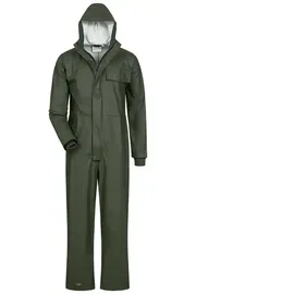 NORWAY Horumersiel Regenoverall Unisex Oliv M