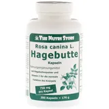 HIRUNDO PRODUCTS Hagebutte 750 mg Rosa canina L.