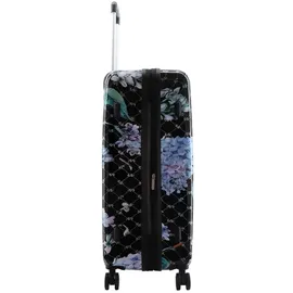 ELLE Floret 4-Rollen Cabin 51 cm / 78 l schwarz/mehrfarbig