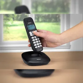 Profoon PDX-1100 schwarz