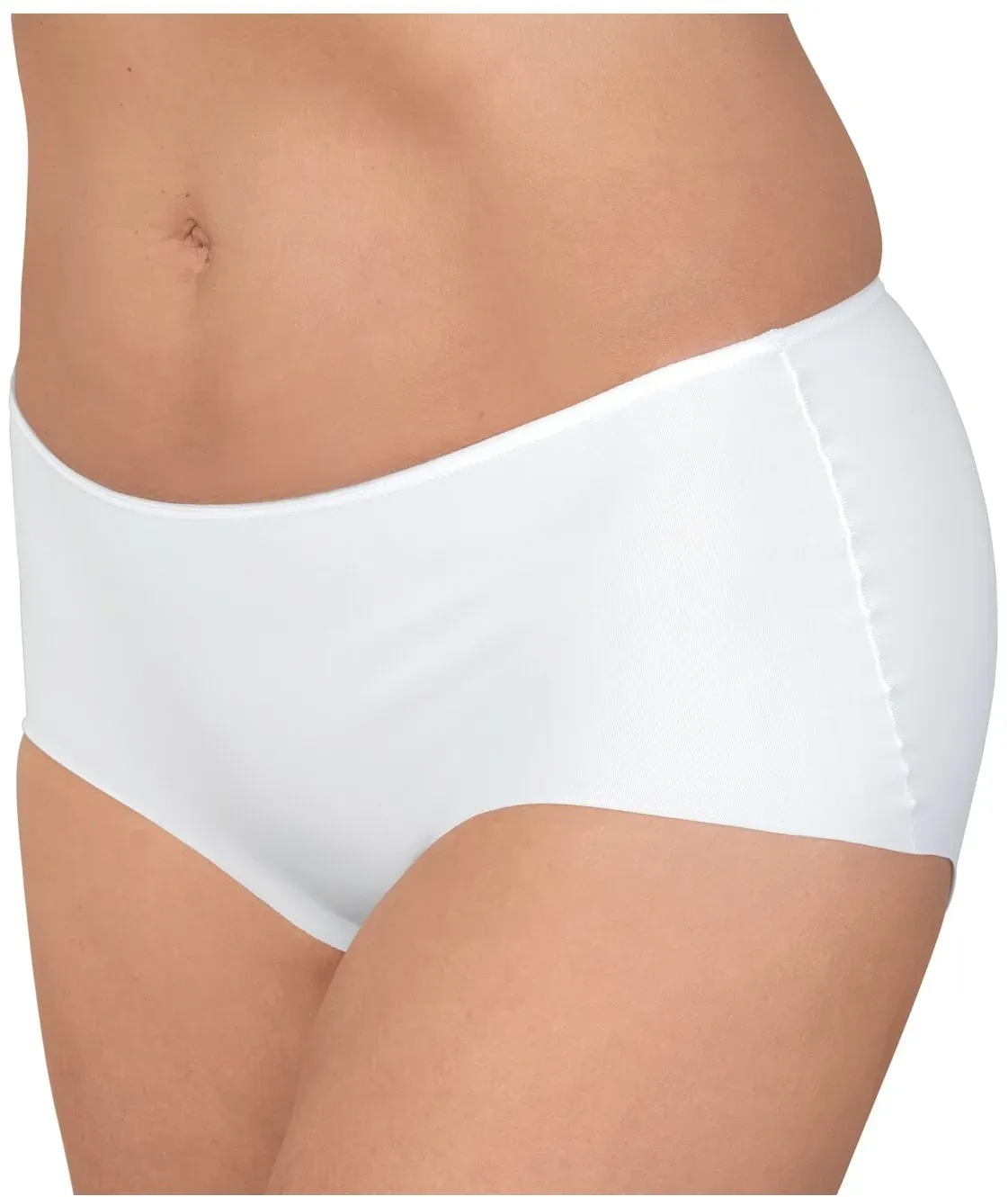 POMPADOUR French Unterhose weiß 40