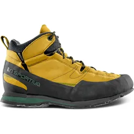 La Sportiva Boulder X Mid GTX Schuhe (Größe 40, gelb)