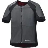 Held eVest Pro Airbagweste - Schwarz/Grau L