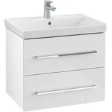 Villeroy & Boch Avento 63 x 51,4 x 48,4 cm crystal white