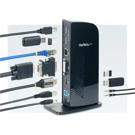 Startech StarTech.com Notebook Docking Station