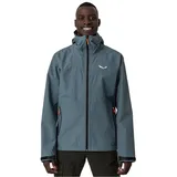 Salewa Puez 2.5L Powertex Herren Funktionsjacke, blau - 54
