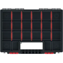 Kistenberg Kistemberg Organizer 1-tlg. Schwarz