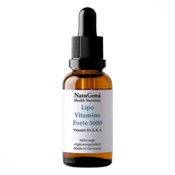Lipo Vitamine Forte 5000 Öl
