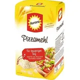 Aurora Mühlen Aurora Pizzamehl spezielle Mischung aus Weizenmehl 1000g