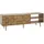 FineBuy Kiri Lowboard 160x51 cm Braun Holz