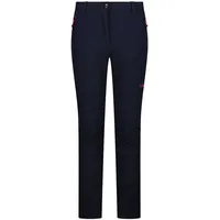 CMP KID G Long Pant black blue (N950) 98