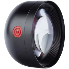 Moment Macro 75mm Mobile Lens II T-Series schwarz