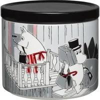 Arabia Finland Arabia Moomin Adventure Vorratsdose, Porzellan, 0,7 l