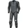 Held Slade II Lederkombi schwarz, - 27