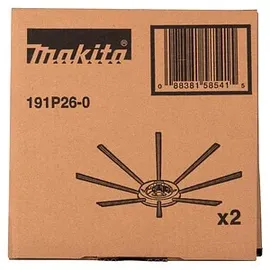 Makita 191P26-0 Seitenbürsten-Set