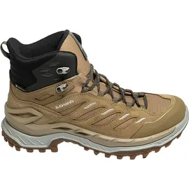 Lowa Innovo GTX Mid Damen dune/grau 42