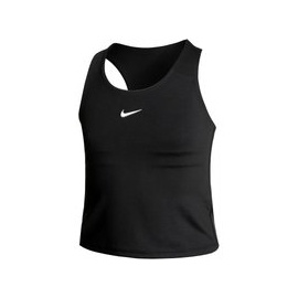 Nike Dri-Fit Swoosh Tank-Top Mädchen, schwarz