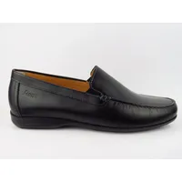 SIOUX Slipper schwarz 42,5