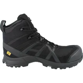 Haix Black Eagle Safety 40 mid, black-black, 6 - EU 39,5 -