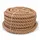 vidaXL Seil 100% Jute 20 mm 50 m Beige