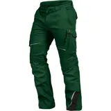 Leibwächter Bundhose FLEXH Flex Line, grün/schwarz 52 - 52