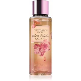 Victoria's Secret Velvet Petals Golden Bodyspray für Damen 250 ml