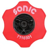 Sonic 7110301 Scheibenratsche, 72, Zähne,