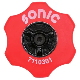 Sonic 7110301 Scheibenratsche, 72, Zähne,