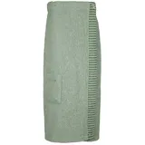 SCHIESSER Saunakilt Rom Damen - 36-42 - Hellgrün