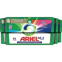 Ariel All-in-1-Waschmittel-Pods – Farbe – 4 x 38 Waschgänge – Vorteilspack