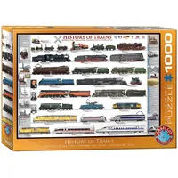 Eurographics History of Trains 6000-0251