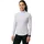 Odlo 2-in-1-Pullover Misty Lilac M