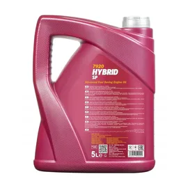 Mannol Hybrid SP MN7920-5 0W-16 5 l
