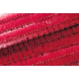 KnorrPrandell Biegeplüsch 50 cm Ø 8 mm rot 10 Stück