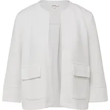 s.Oliver Sweatjacke creme XL