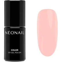 NeoNail Professional Farbige-UV-Nagellacke Limited Edition Color UV Gel Nagellack Perfect Rose 7,2 ml
